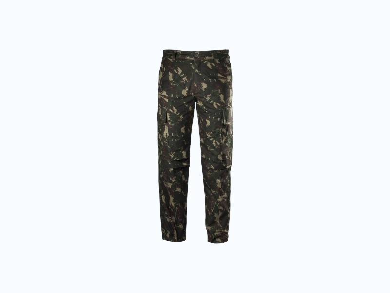 CALÇA COM ELASTICO