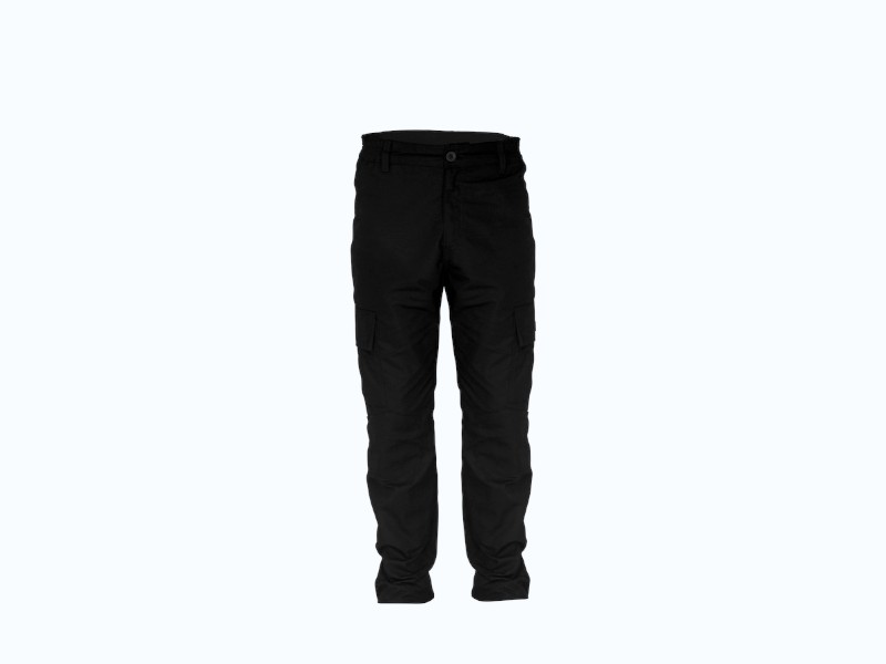 CALÇA PRETA 2 BOLSOS