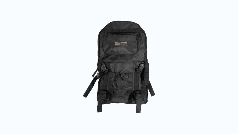 MOCHILA RT PRETA