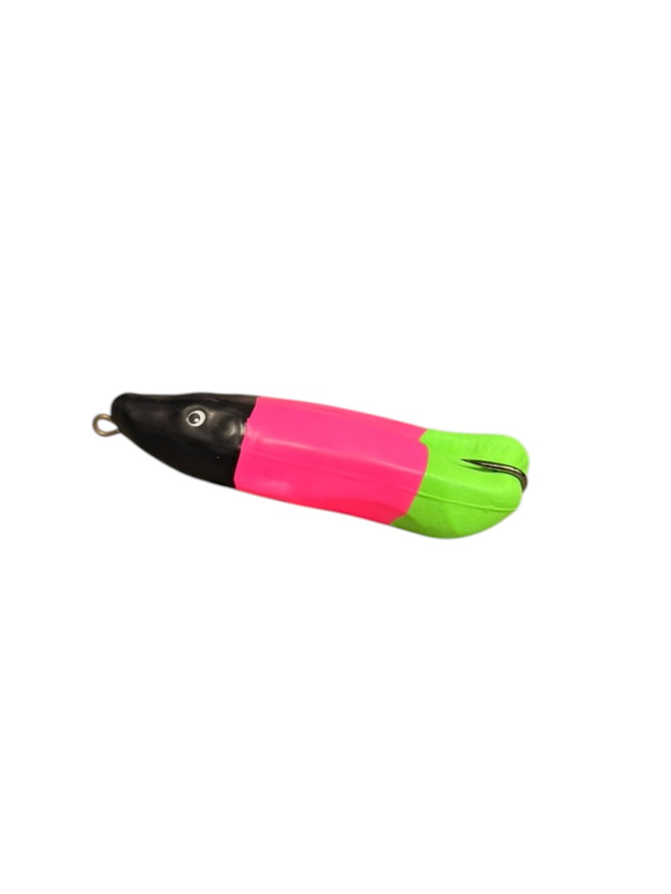 pirarucu preto rosa verde